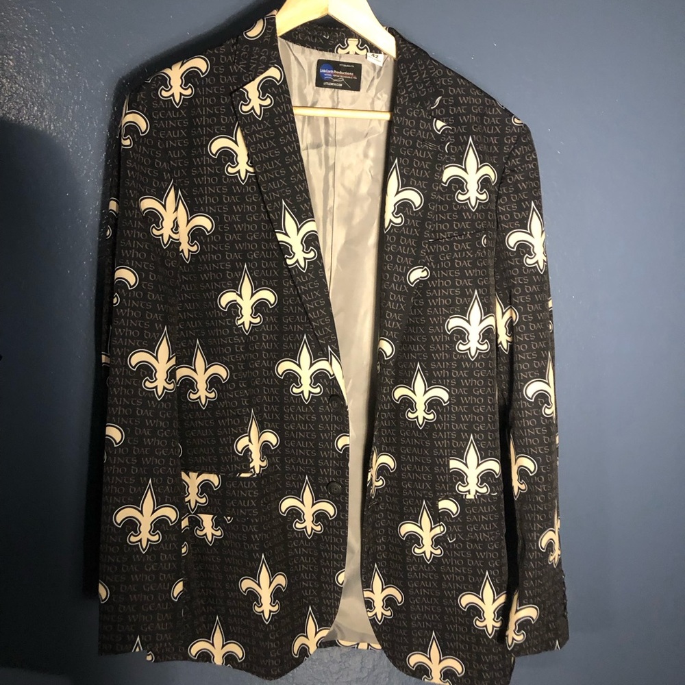 NWOT Saints blazer size 42